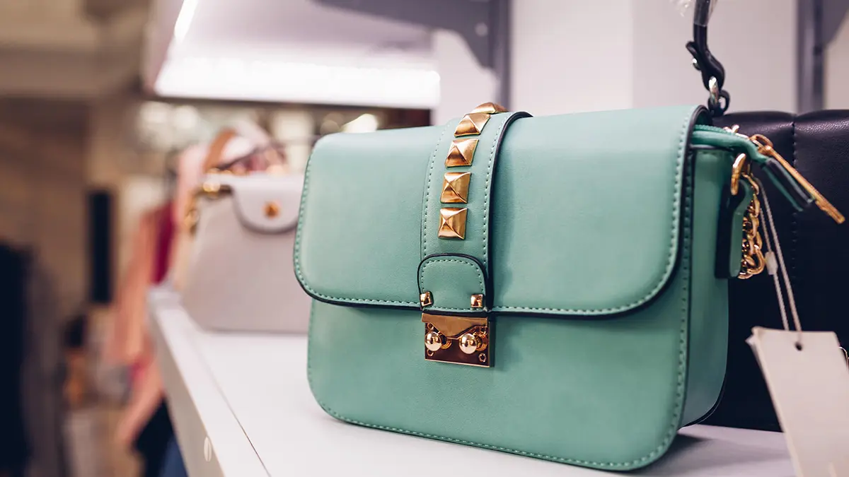 Fashion accessories travel and luggage textile applications