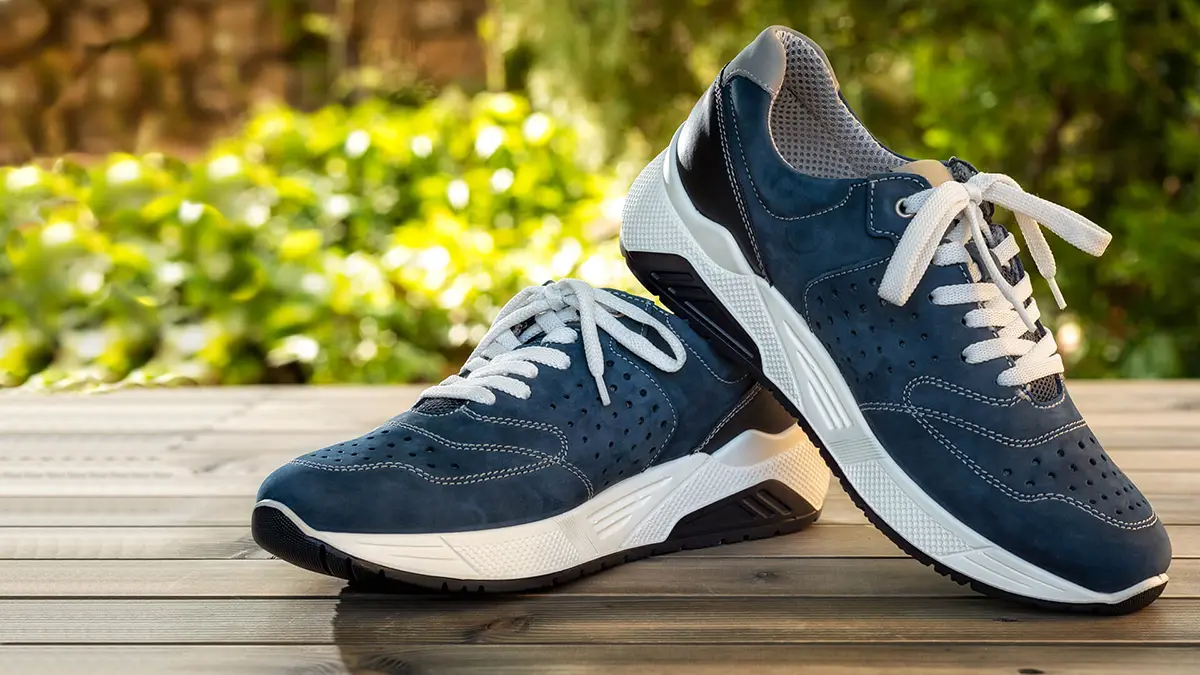 Footwear textile applications